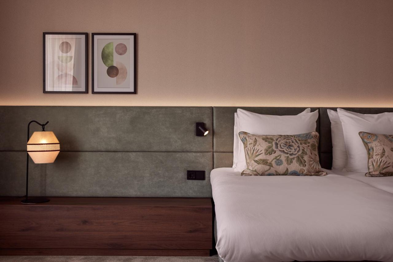 Van Der Valk Hotel เลลีสตัด ภายนอก รูปภาพ