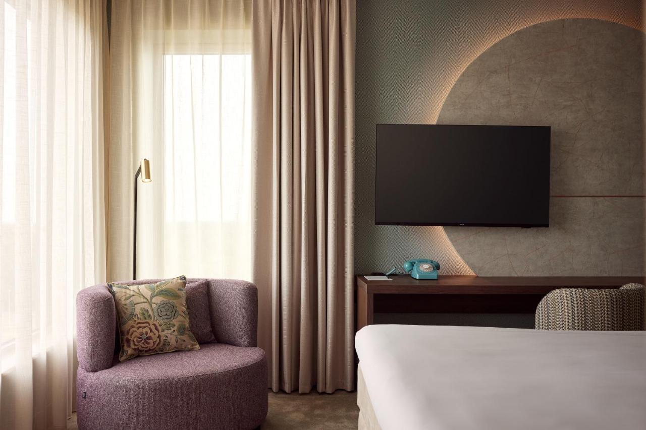 Van Der Valk Hotel เลลีสตัด ภายนอก รูปภาพ