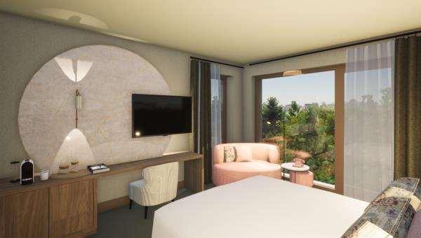Van Der Valk Hotel เลลีสตัด ห้อง รูปภาพ